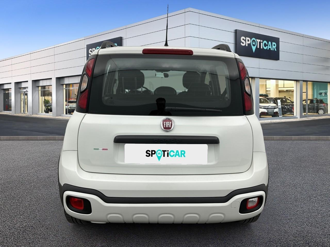 Fiat Panda 0.9 85 ch twinair s/s city cross — photo 5