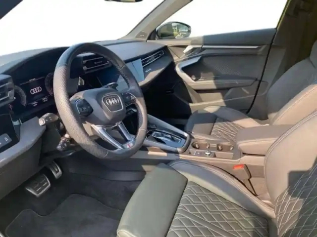 Audi A3 allstreet tfsi mild hybrid 150 s tronic 7 avus — photo 20