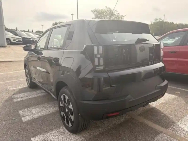 Fiat Panda grande  electrique 113ch icône — photo 6