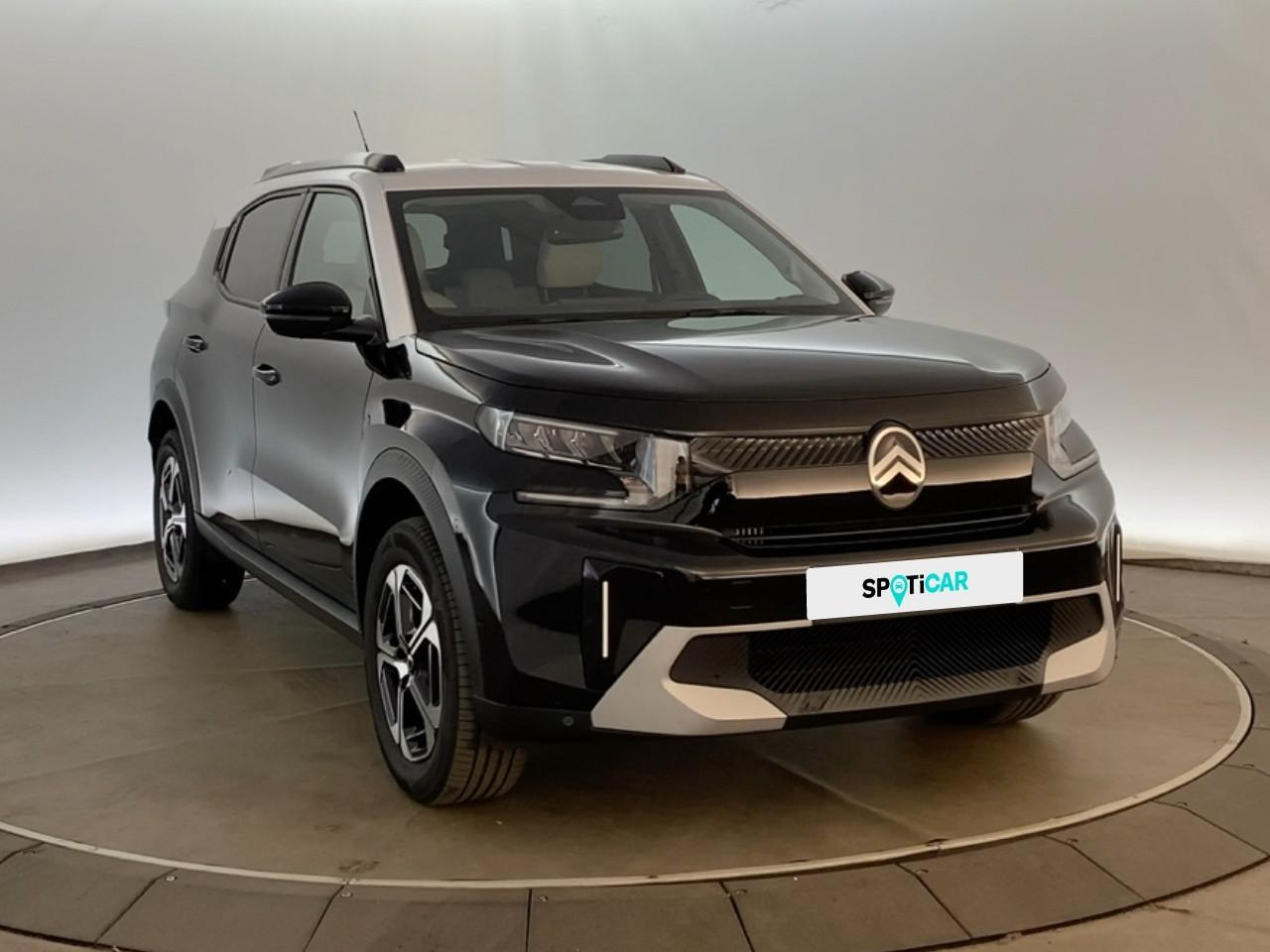 Citroën C3 Aircross hybride 145 ch aut max — photo 3