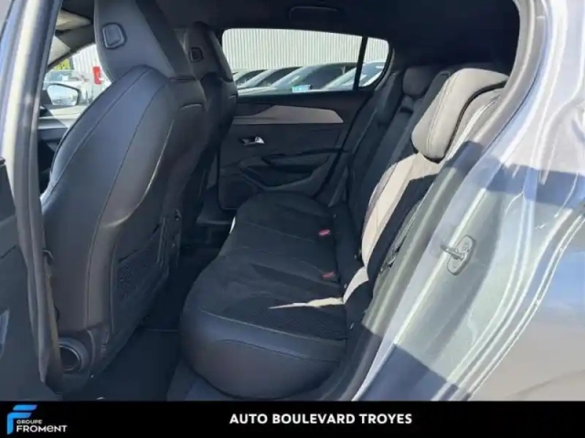 Peugeot 308 1.2 puretech 130ch s&amp;s gt eat8 — photo 12