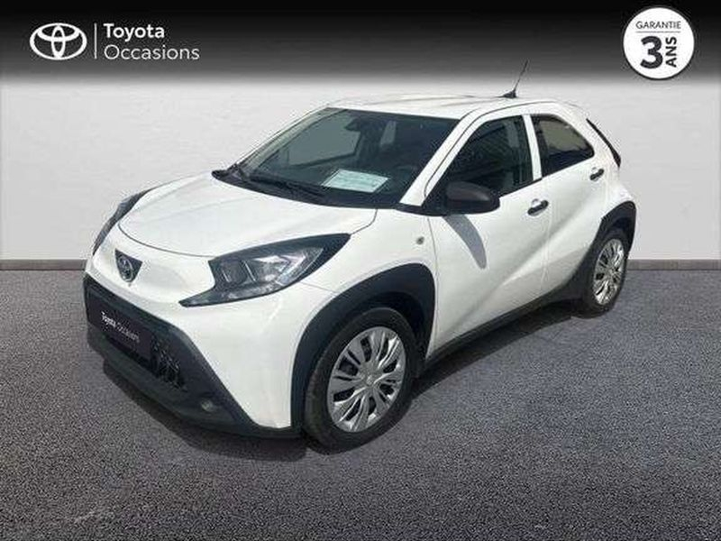 Toyota AYGO Toyota Aygo X 1.0 VVT-i 72ch Active Business MY23 — photo 1