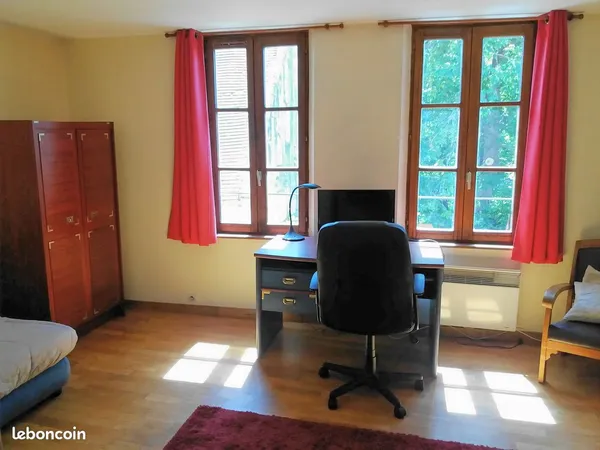 Studio meublé Caen centre (Caponière)
