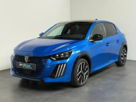 Peugeot 208 e- 156ch gt