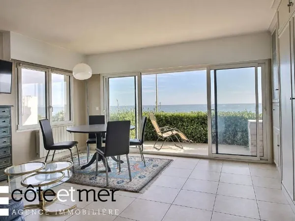 Appartement 2 pièces 53 m²