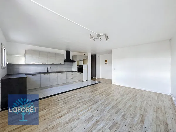 Appartement 2 pièces 51 m²