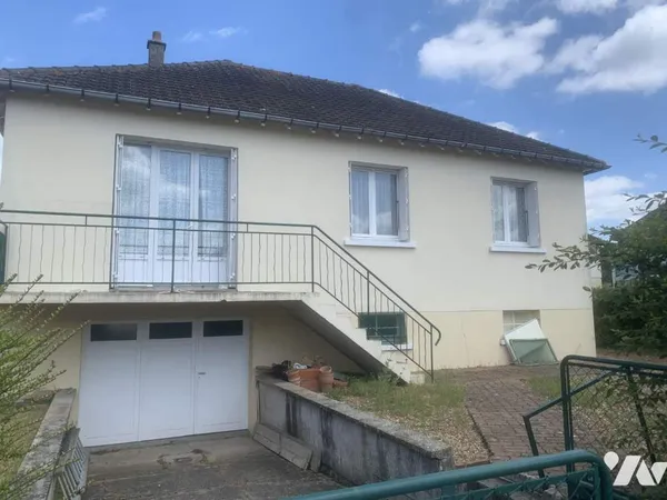 Maison 4 pièces 71 m²