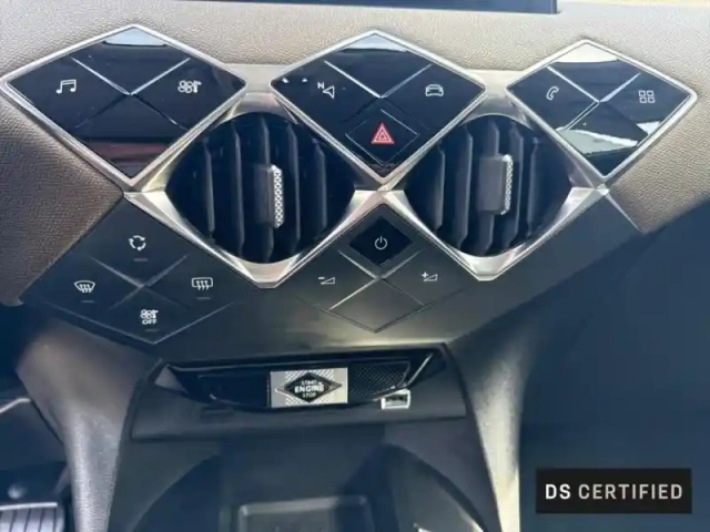 Ds Ds 3 crossback puretech 130ch so chic automatique — photo 13