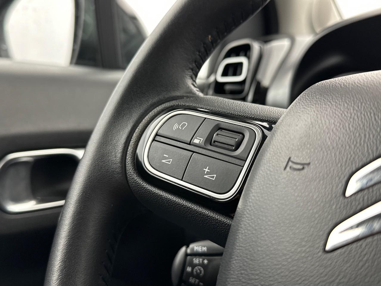 Citroën C3 Aircross puretech 110 s&s bvm6 shine — photo 17