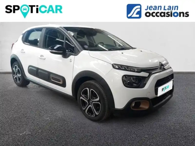 Citroën C3 puretech 83 s&amp;s bvm5 — photo 3
