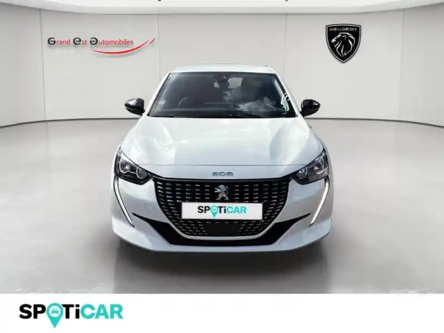 Peugeot 208 1.2 puretech 100ch s&amp;s allure pack eat8 — photo 9