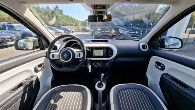 Renault Twingo iii e-tech