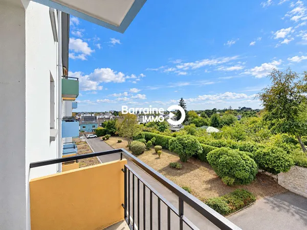 Appartement 3 pièces 58 m²