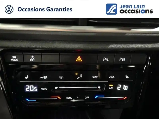 Volkswagen T-Roc 1.5 tsi evo2 150 start/stop dsg7 — photo 57