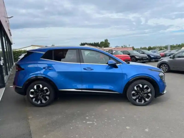 Kia Sportage 1.6 t-gdi 265ch phev  design bva6 4x4 — photo 4