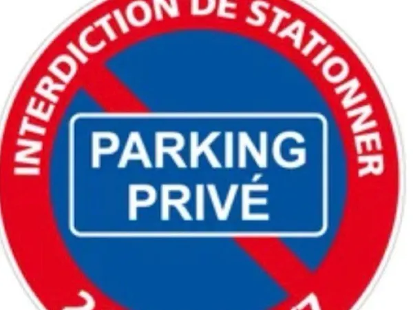 Place de parking