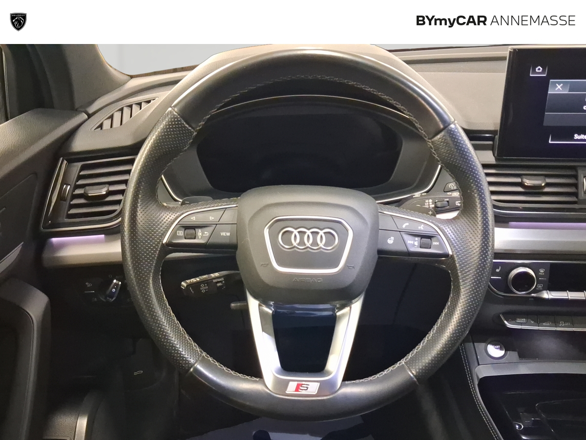 Audi Q5 55 TFSIe 367 S tronic 7 Quattro — photo 10