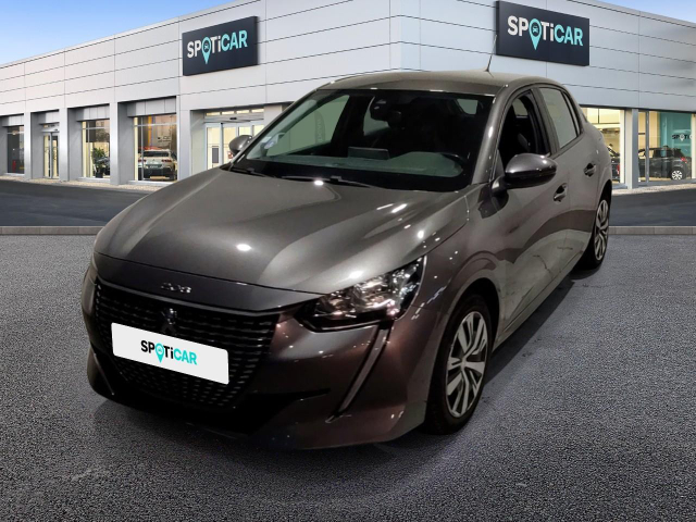 Peugeot 208 puretech 75 s&s bvm5 active business
