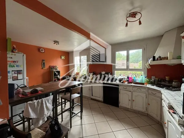 Maison individuelle sur sous-sol total