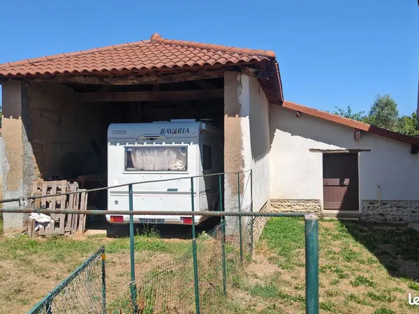 GRANGE à rénover, fort potentiel