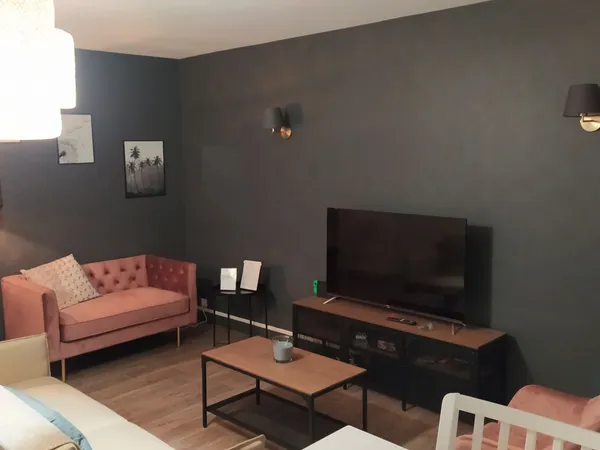 Loue chambre en colocation dans appartement