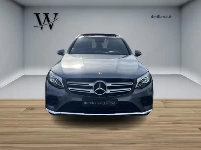 Mercedes Glc 300 4matic suv fascination — photo 2