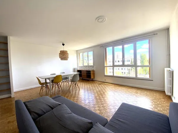 Triplex 3 pièces 72 m²
