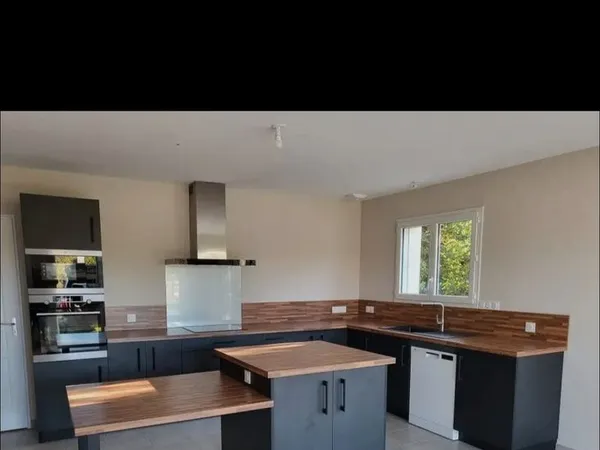 Maison 4 pièces 120m2