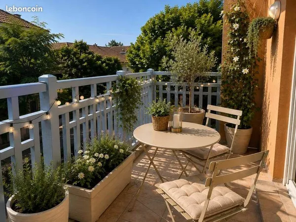 Appartement 3 pièces 75 m²