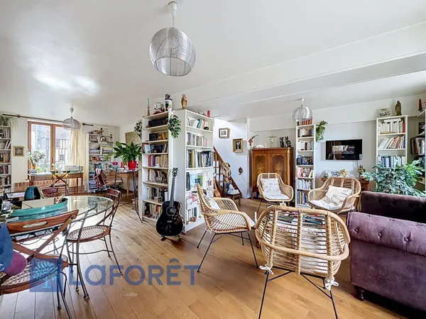Appartement 2 pièces 75 m²