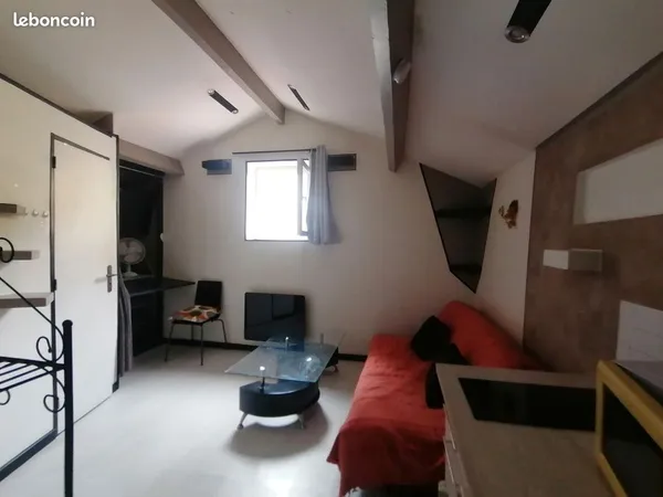 Studio 18m2 Villeurbanne