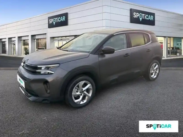 Citroën C5 Aircross 1.2 hybride 136ch plus boite automatique