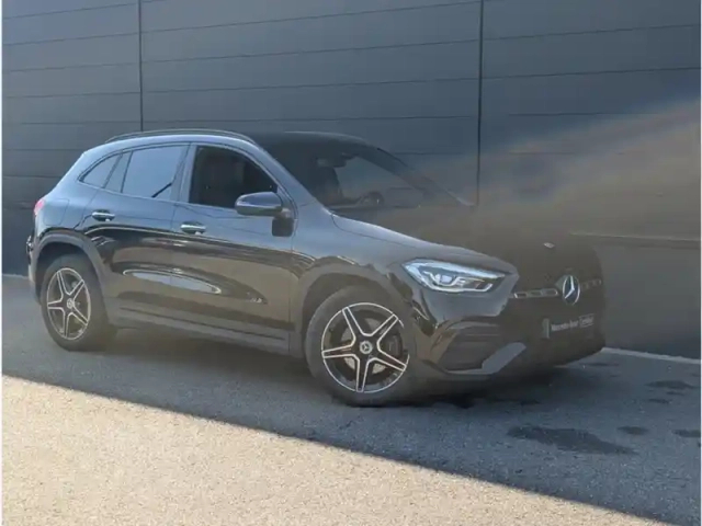 Mercedes Gla 250 e — photo 7