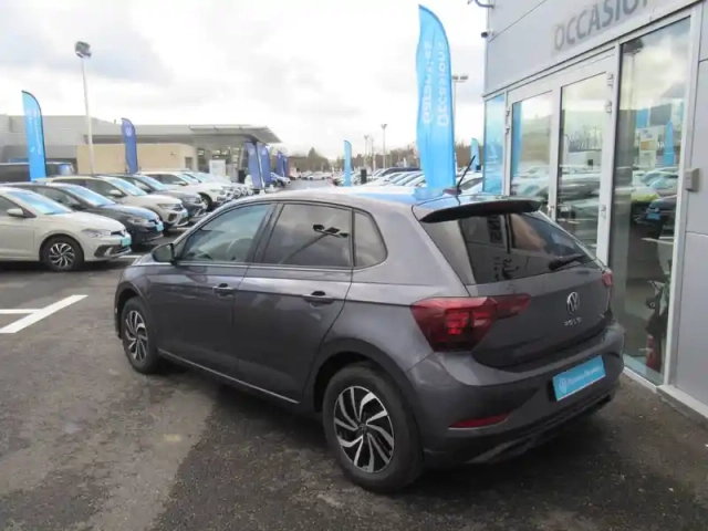 Volkswagen Polo 1.0 tsi 95 s&amp;s bvm5 — photo 7