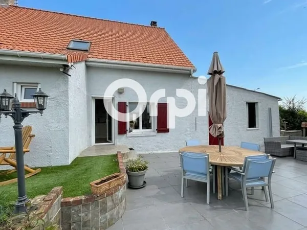 Maison 4 pièces 115 m²