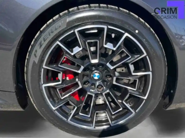 Bmw Serie 5 m5 touring phev 727 ch bva8 — photo 44