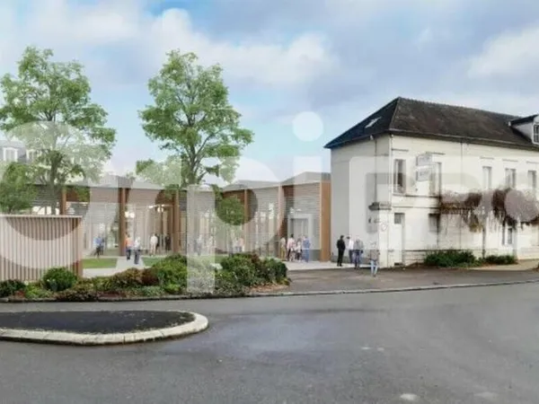 Local commercial 77 m²