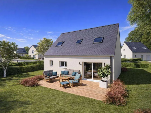 Maison 97 m²