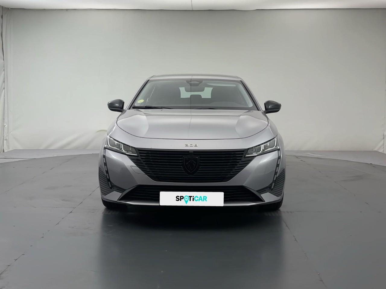 Peugeot 308 bluehdi 130ch s&s eat8 active pack — photo 8