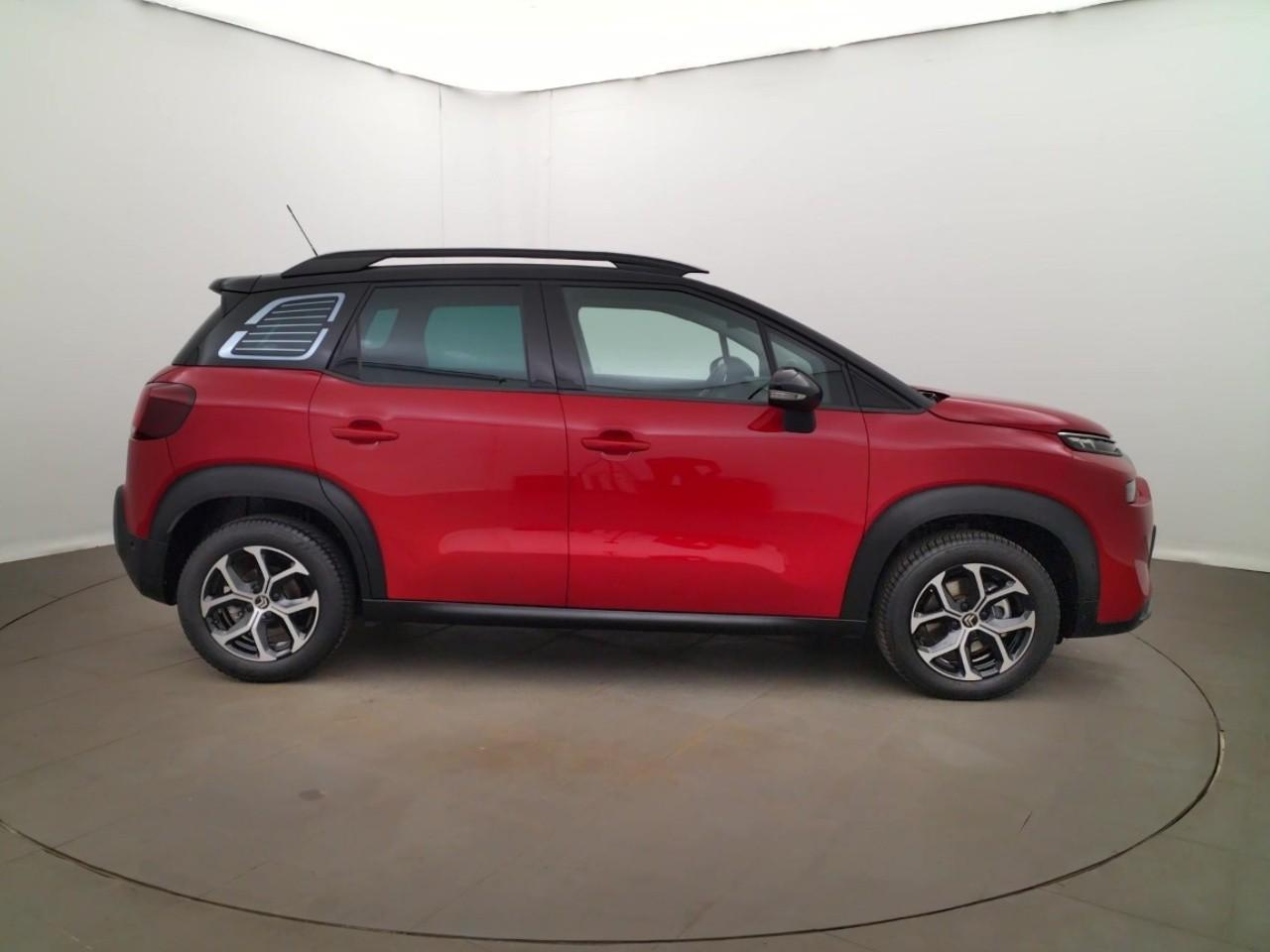 Citroën C3 Aircross puretech 130 s&s eat6 shine — photo 6