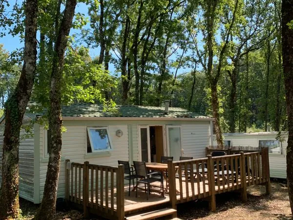 Mobil-home Dordogne