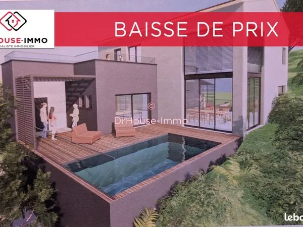 Terrain 938 m² civrieux d azergues