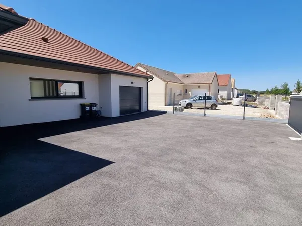 Maison neuve Vente Sassenay 5p 146m² 379000€