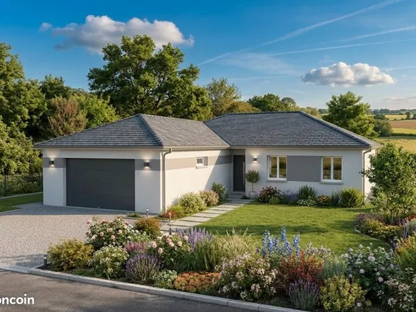 Maison 5 pièces 117 m²