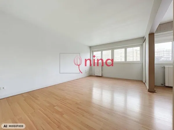 Appartement 4 pièces 83 m²