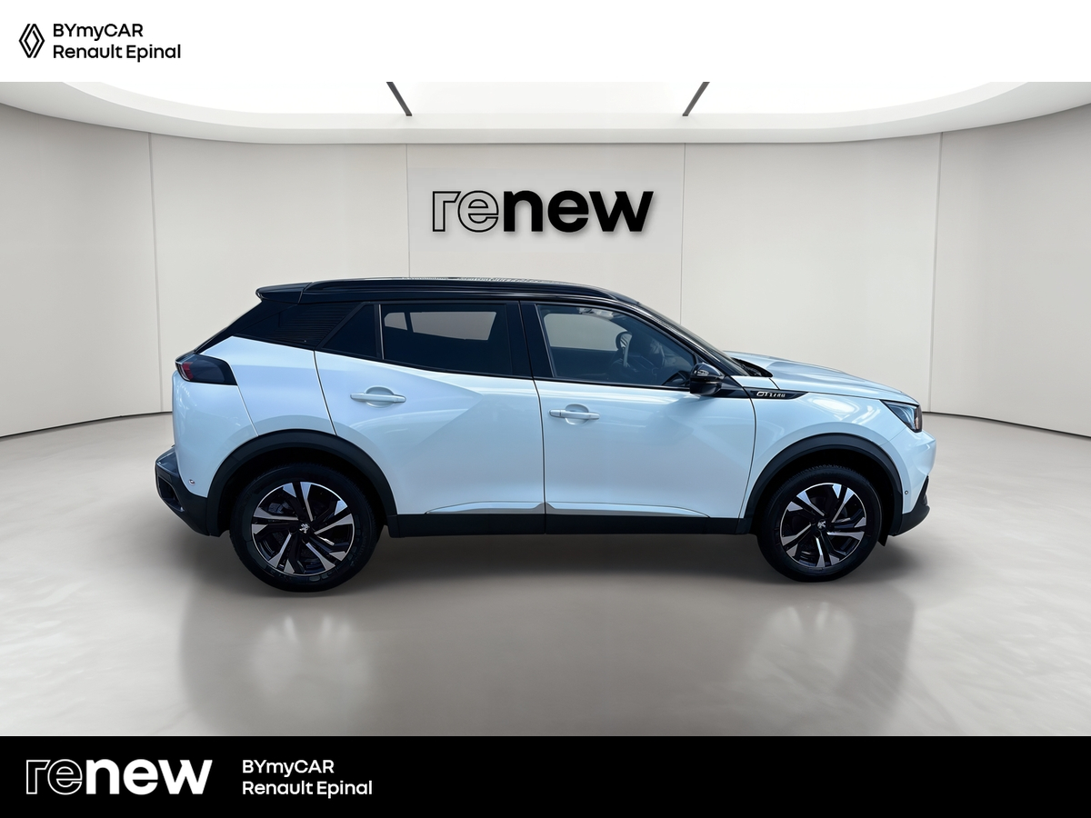 Peugeot 2008 PureTech 130 S&amp;S — photo 6