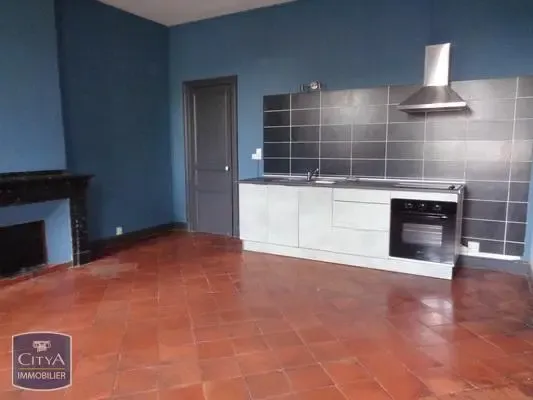 Appartement 3 pièces 54 m²