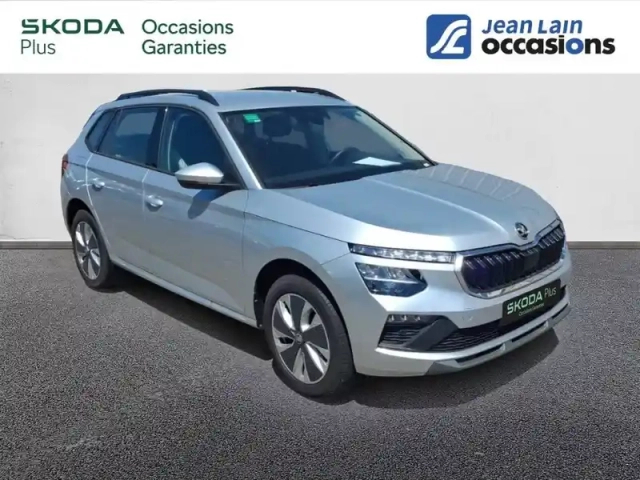 Skoda Kamiq 1.0 tsi evo 2 116 ch bvm6 — photo 30