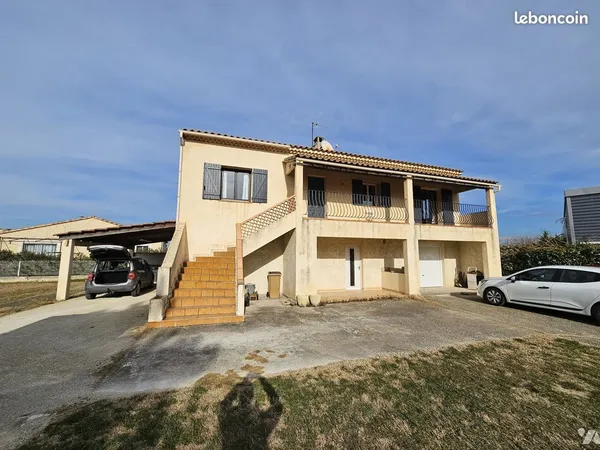 Villa 6 pièces 104 m²