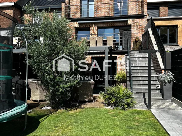 Magnifique maison Coudekerque-Branche 180 m²